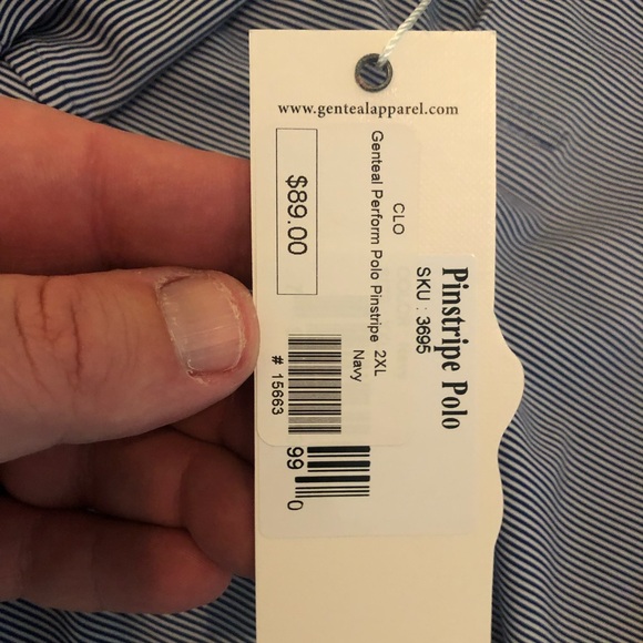 Genteal polo - Picture 2 of 2